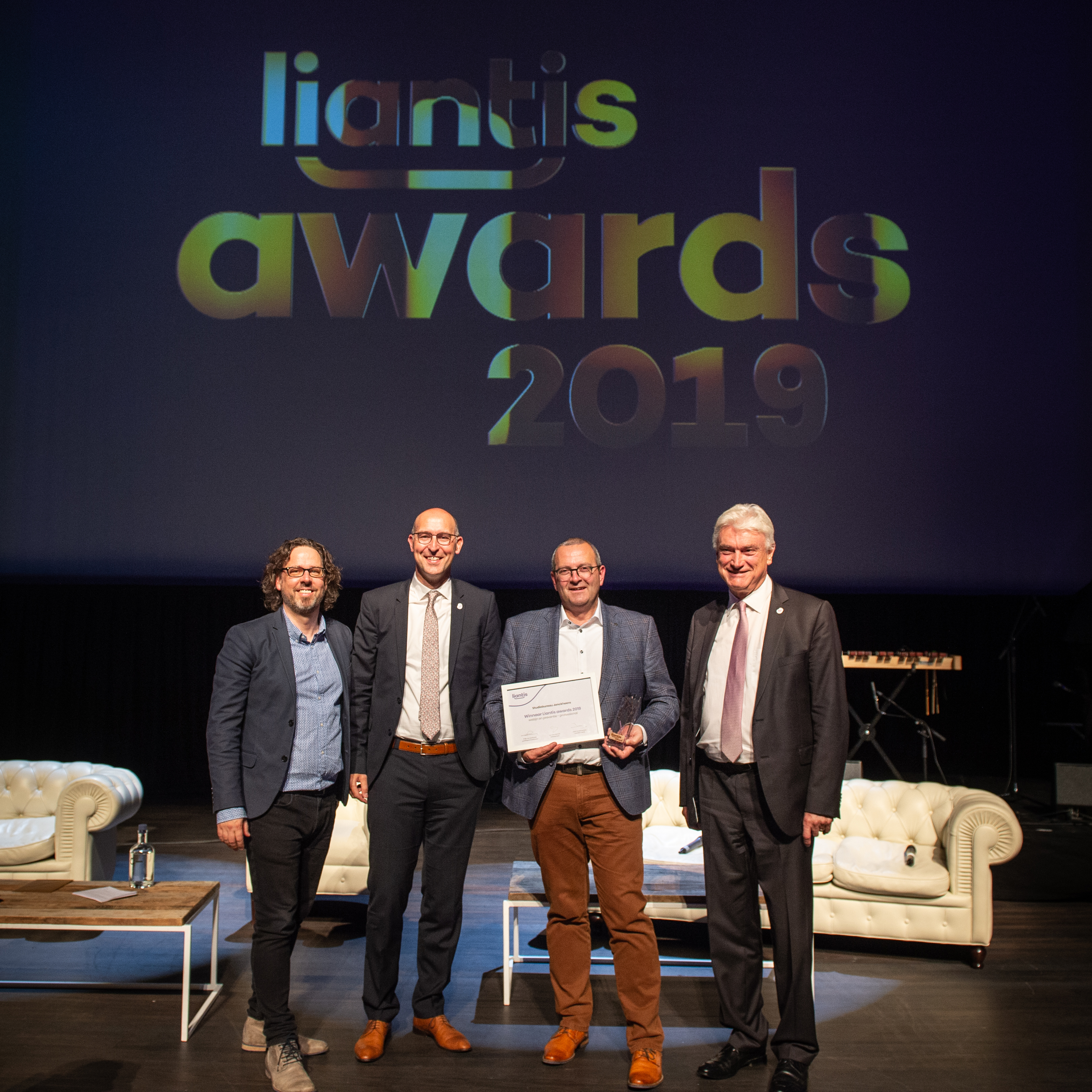 Liantis Awards 2019