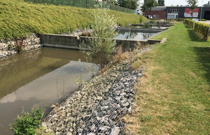 Ambachtelijke zone Uitbreiding III (Oude Gentweg) te Torhout - Infrastructuurwerken