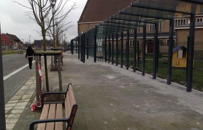 Heraanleg doortocht Hille: Zone 50 (Fase II), Wingene