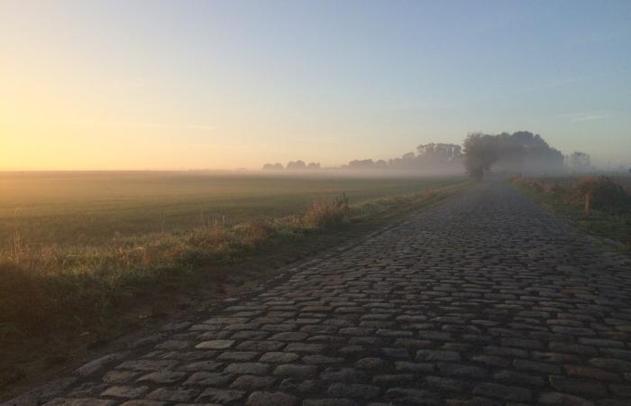 Restauratie van de als monument beschermde Lookhuisstraat, Ichtegem