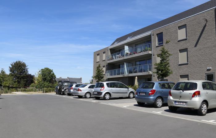 Herinrichting Sint-Jozefsdreef, Oostkamp